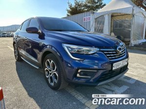 Renault-KoreaSamsung XM3 1.3 TCe RE Signature 2020 года из Южной Кореи