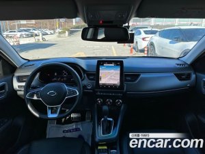 Renault-KoreaSamsung XM3 1.3 TCe RE Signature 2020 года из Южной Кореи