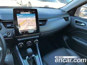 Renault-KoreaSamsung XM3 1.3 TCe RE Signature 2020 года из Южной Кореи