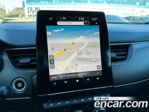 Renault-KoreaSamsung XM3 1.3 TCe RE Signature 2020 года из Южной Кореи