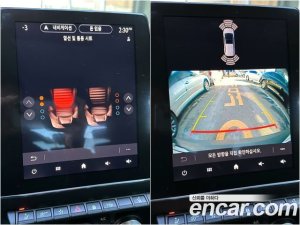 Renault-KoreaSamsung XM3 1.3 TCe RE Signature 2020 года из Южной Кореи