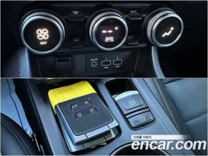 Renault-KoreaSamsung XM3 1.3 TCe RE Signature 2020 года из Южной Кореи