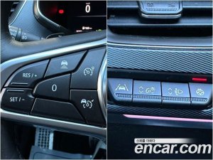 Renault-KoreaSamsung XM3 1.3 TCe RE Signature 2020 года из Южной Кореи