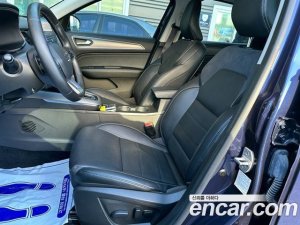 Renault-KoreaSamsung XM3 1.3 TCe RE Signature 2020 года из Южной Кореи