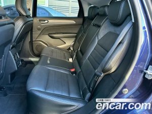 Renault-KoreaSamsung XM3 1.3 TCe RE Signature 2020 года из Южной Кореи
