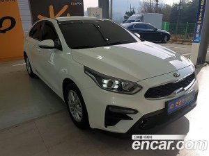 Kia K3 Luxury 2020 года из Южной Кореи