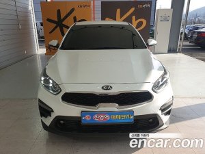 Kia K3 Luxury 2020 года из Южной Кореи