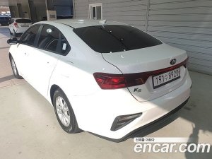 Kia K3 Luxury 2020 года из Южной Кореи