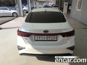 Kia K3 Luxury 2020 года из Южной Кореи