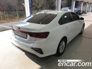Kia K3 Luxury 2020 года из Южной Кореи