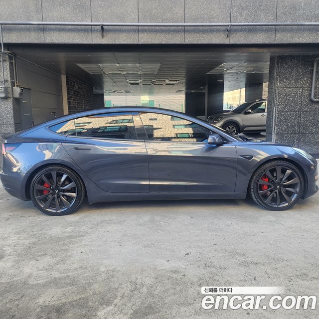 36509534_004.jpg Tesla Model 3 Performance 2020 года из Южной Кореи