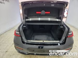 BMW 7-Series 740Li xDrive M Sport 2020 года из Южной Кореи