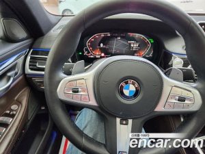 BMW 7-Series 740Li xDrive M Sport 2020 года из Южной Кореи