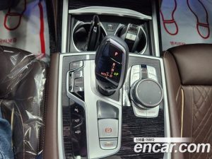 BMW 7-Series 740Li xDrive M Sport 2020 года из Южной Кореи