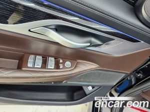 BMW 7-Series 740Li xDrive M Sport 2020 года из Южной Кореи