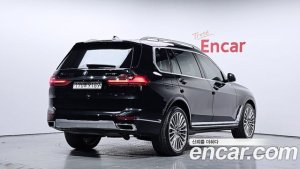 BMW X7 xDrive 40i Design Pure Excellence 6인승 2020 года из Южной Кореи
