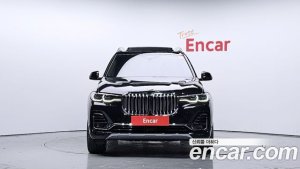 BMW X7 xDrive 40i Design Pure Excellence 6인승 2020 года из Южной Кореи