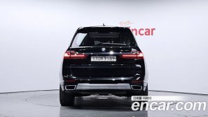 BMW X7 xDrive 40i Design Pure Excellence 6인승 2020 года из Южной Кореи