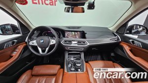 BMW X7 xDrive 40i Design Pure Excellence 6인승 2020 года из Южной Кореи