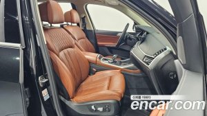 BMW X7 xDrive 40i Design Pure Excellence 6인승 2020 года из Южной Кореи