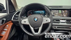 BMW X7 xDrive 40i Design Pure Excellence 6인승 2020 года из Южной Кореи