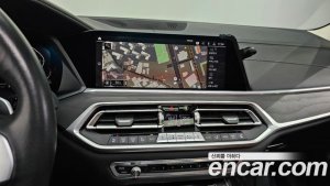 BMW X7 xDrive 40i Design Pure Excellence 6인승 2020 года из Южной Кореи