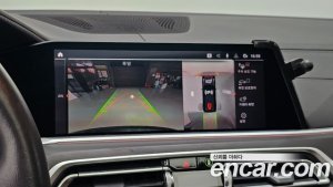 BMW X7 xDrive 40i Design Pure Excellence 6인승 2020 года из Южной Кореи