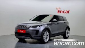 Land Rover Range Rover Evoque P250 SE 2020 года из Южной Кореи