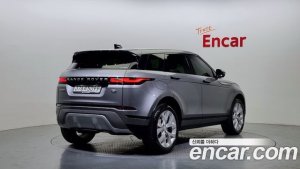 Land Rover Range Rover Evoque P250 SE 2020 года из Южной Кореи