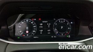 Land Rover Range Rover Evoque P250 SE 2020 года из Южной Кореи