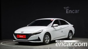 Hyundai AVANTE 1.6 2021 года из Южной Кореи