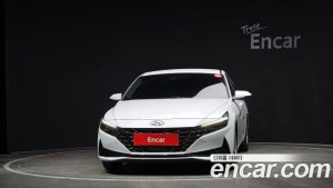 Hyundai AVANTE 1.6 2021 года из Южной Кореи