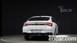 Hyundai AVANTE 1.6 2021 года из Южной Кореи