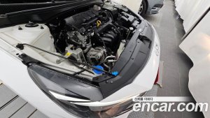 Hyundai AVANTE 1.6 2021 года из Южной Кореи
