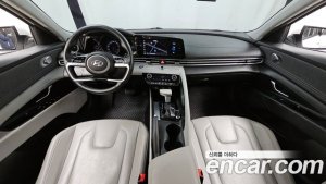 Hyundai AVANTE 1.6 2021 года из Южной Кореи