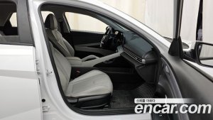 Hyundai AVANTE 1.6 2021 года из Южной Кореи