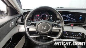 Hyundai AVANTE 1.6 2021 года из Южной Кореи