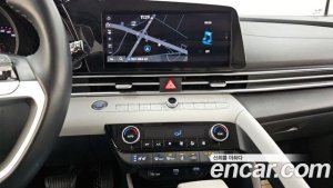 Hyundai AVANTE 1.6 2021 года из Южной Кореи