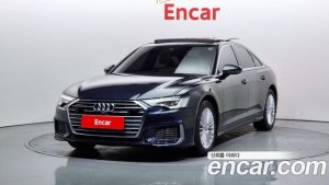 Audi A6 45 TFSI 4WD Premium 2020 года из Южной Кореи