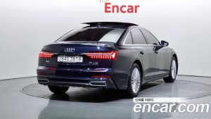 Audi A6 45 TFSI 4WD Premium 2020 года из Южной Кореи