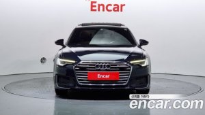 Audi A6 45 TFSI 4WD Premium 2020 года из Южной Кореи