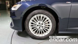 Audi A6 45 TFSI 4WD Premium 2020 года из Южной Кореи