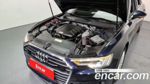 Audi A6 45 TFSI 4WD Premium 2020 года из Южной Кореи