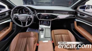 Audi A6 45 TFSI 4WD Premium 2020 года из Южной Кореи