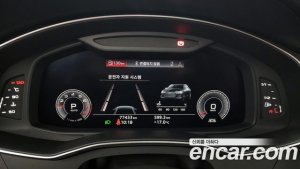 Audi A6 45 TFSI 4WD Premium 2020 года из Южной Кореи