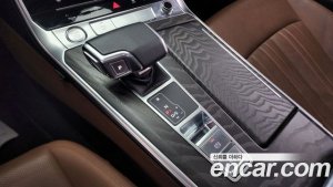 Audi A6 45 TFSI 4WD Premium 2020 года из Южной Кореи