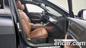 Audi A6 45 TFSI 4WD Premium 2020 года из Южной Кореи