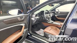 Audi A6 45 TFSI 4WD Premium 2020 года из Южной Кореи