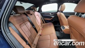 Audi A6 45 TFSI 4WD Premium 2020 года из Южной Кореи