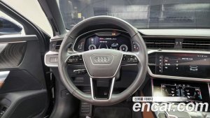 Audi A6 45 TFSI 4WD Premium 2020 года из Южной Кореи